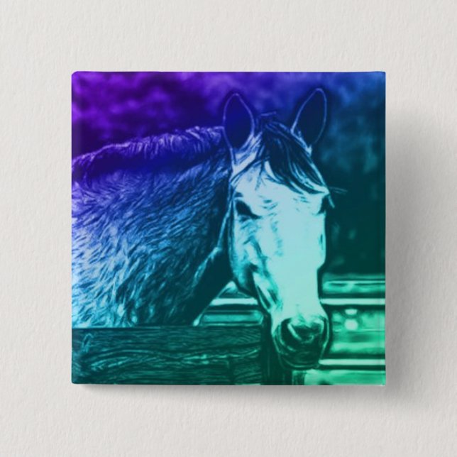 Botón del caballo (Anverso)