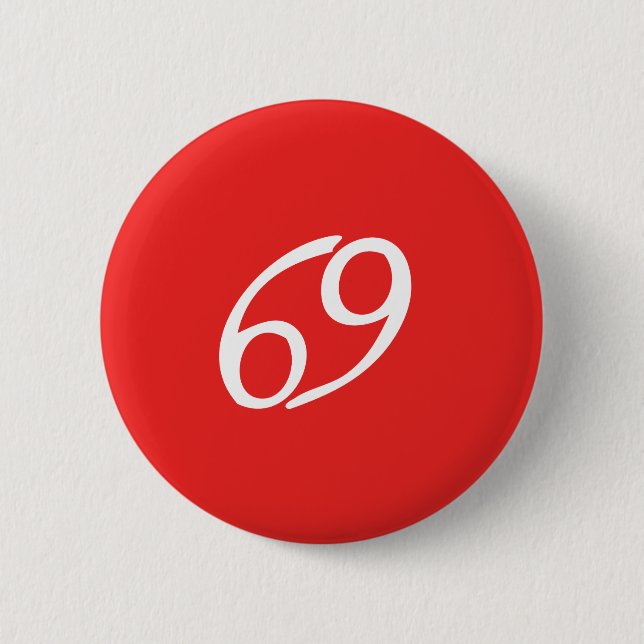 Botón del CÁNCER (Anverso)