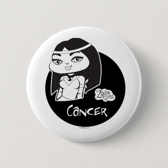 Botón del cáncer (Anverso)