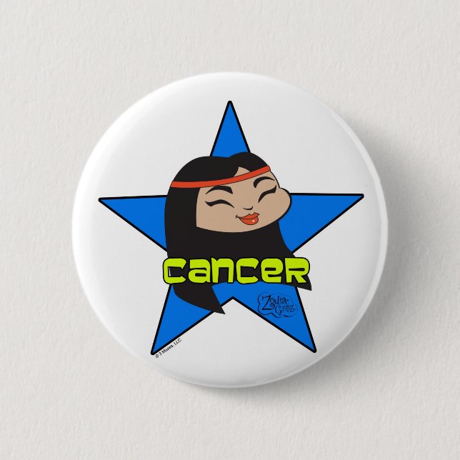 Botón del cáncer (Anverso)
