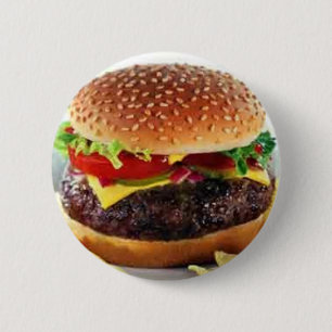 botón del cheeseburger