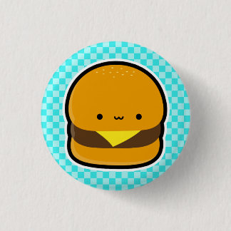 Botón del cheeseburger