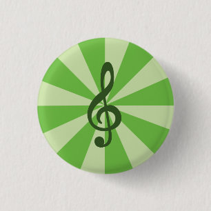 Botón del Clef agudo