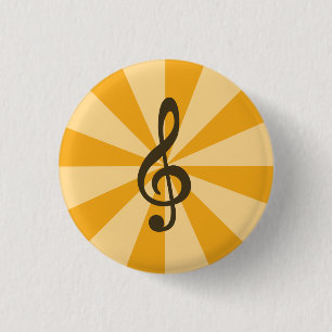 Botón del Clef agudo