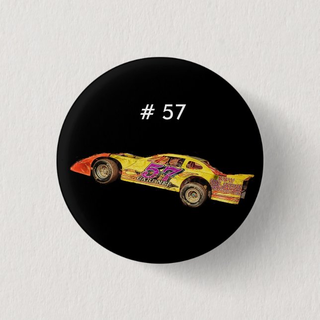 botón del coche 57 (Anverso)