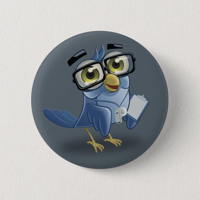 Botón del coche de Charlie (Anverso)