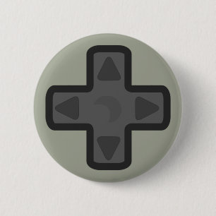 Botón del cojín del control de SNES