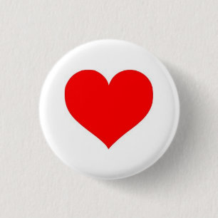botón del corazón