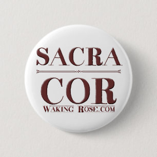 Botón del corazón de los sacros