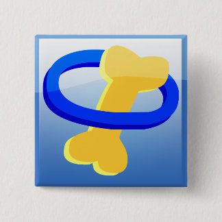 Botón del cuidado del Critter