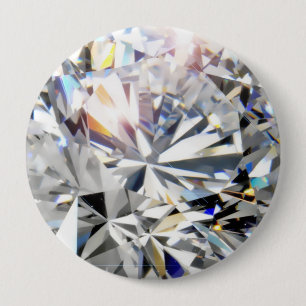 Botón del DIAMANTE