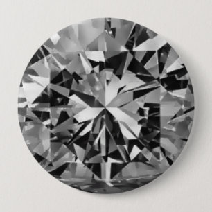 Botón del DIAMANTE NEGRO