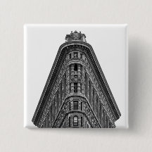 Botón del edificio de Flatiron