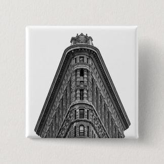 Botón del edificio de Flatiron
