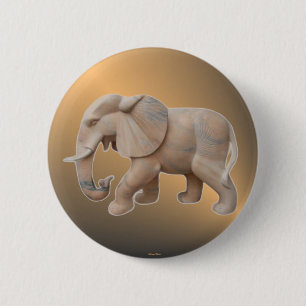 Botón del elefante