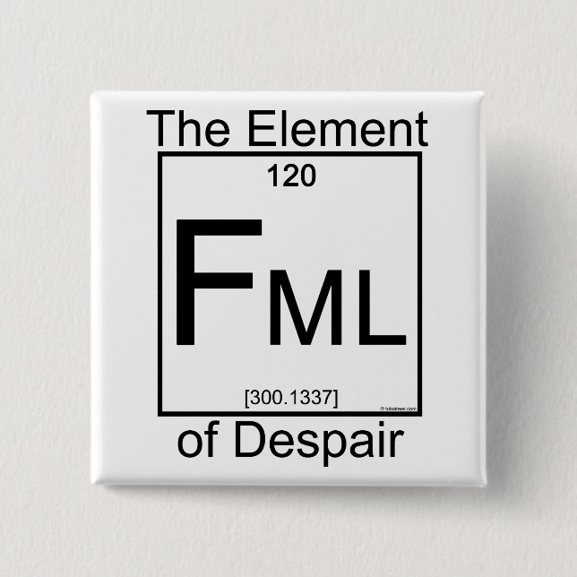 Botón del elemento FML (Anverso)