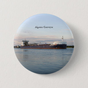 botón del emisor de Algoma