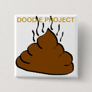 BOTÓN DEL EQUIPO DE PROYECTO DE DOODIE