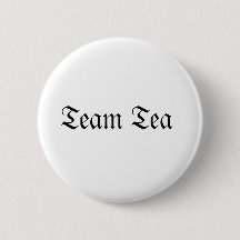 Botón del equipo de té