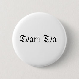 Botón del equipo de té