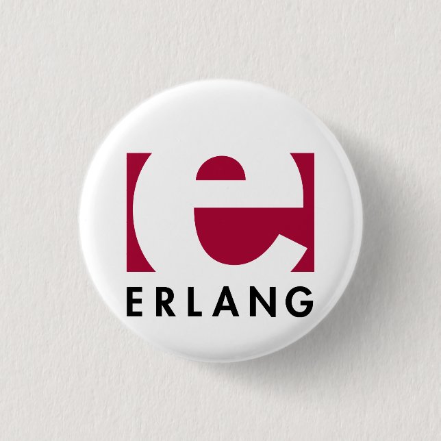 Botón del Erlang (Anverso)