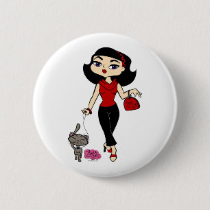 Botón del escorpión