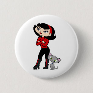 Botón del escorpión