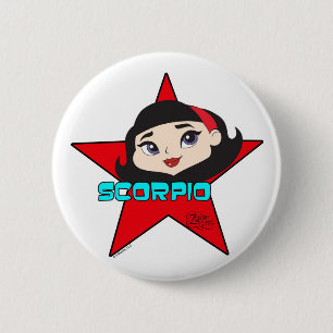 Botón del escorpión