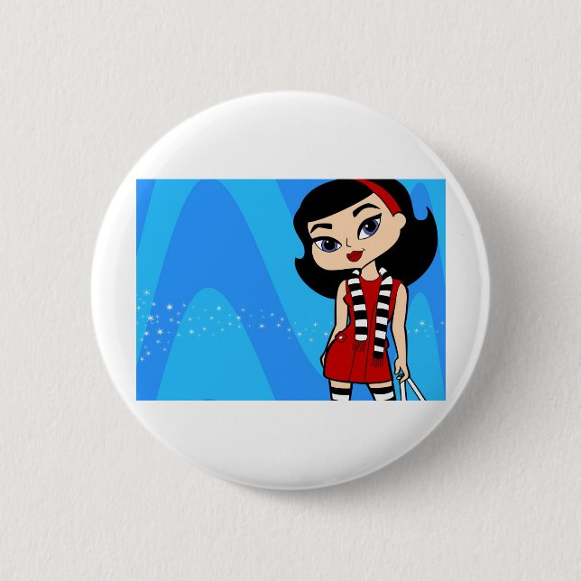 Botón del escorpión (Anverso)