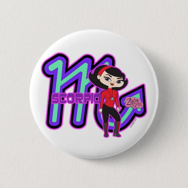 Botón del escorpión (Anverso)