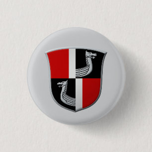 Botón del Escudo de Armas de Tirpitz