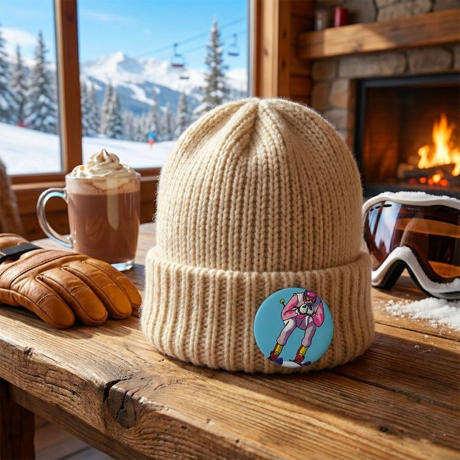 Botón del esquí alpino (Subido por el creador)