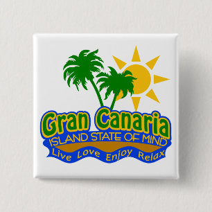 Botón del estado de ánimo de Gran Canaria