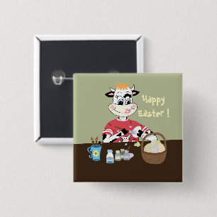 botón del evento Happy Easter egg