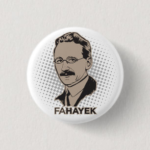 Botón del FA Hayek