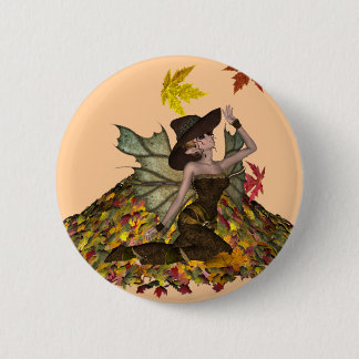 Botón del Faery del otoño del KRW