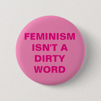 Botón del feminismo
