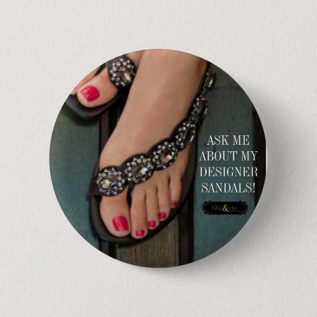 botón del fibi y de los clo (Anverso)