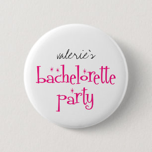Botón del fiesta de Bachelorette
