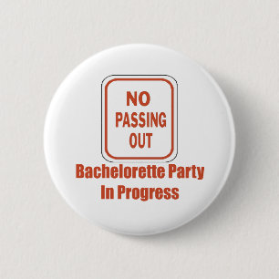 Botón del fiesta de Bachelorette