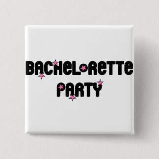 Botón del fiesta de Bachelorette