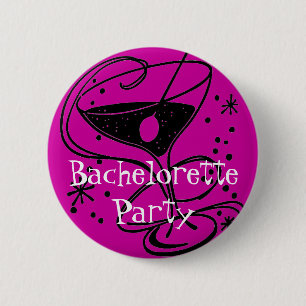 Botón del fiesta de Bachelorette