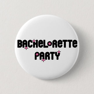 Botón del fiesta de Bachelorette