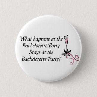 Botón del fiesta de Bachelorette
