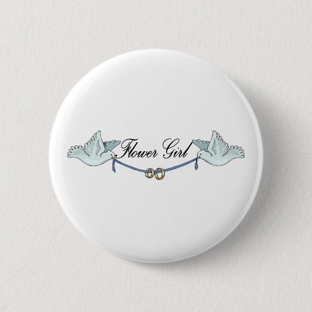 Botón del florista (Anverso)