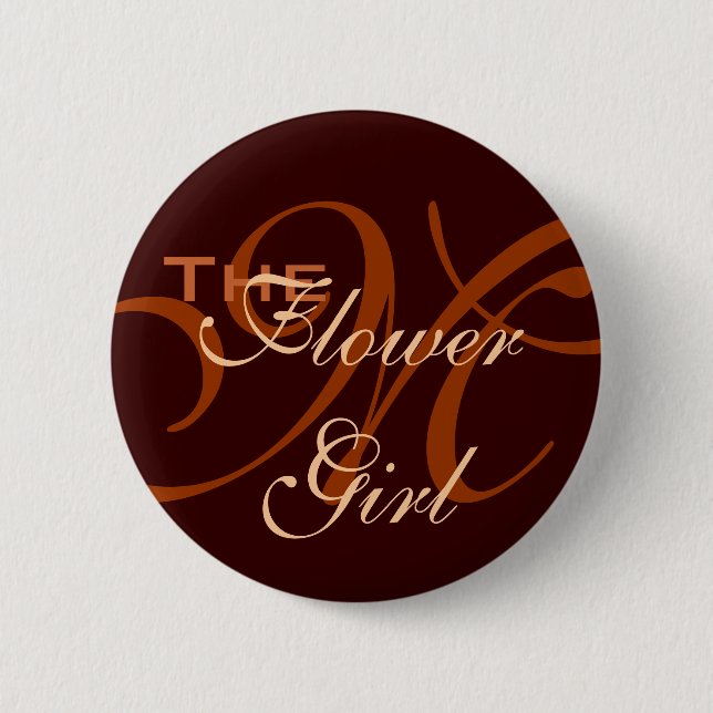 Botón del florista (Anverso)