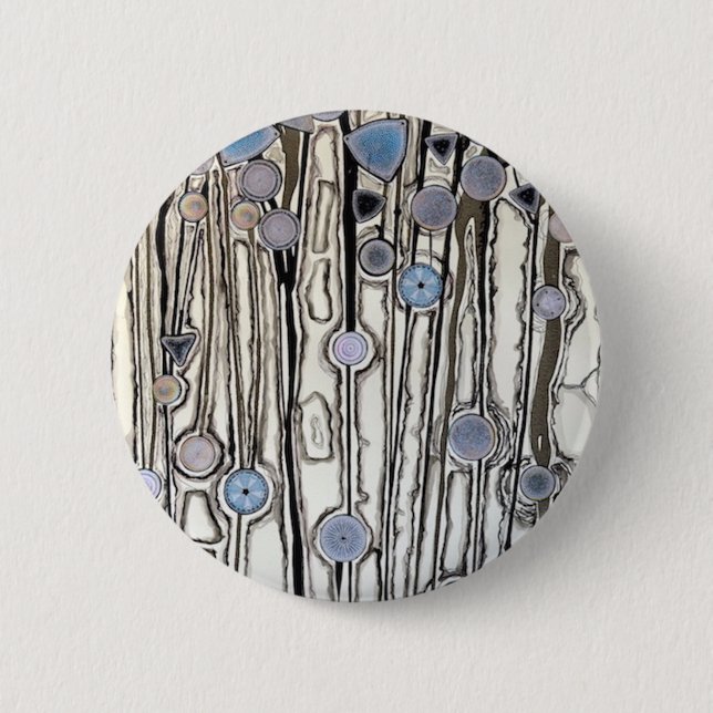 Botón del flujo del fitoplacton (Anverso)