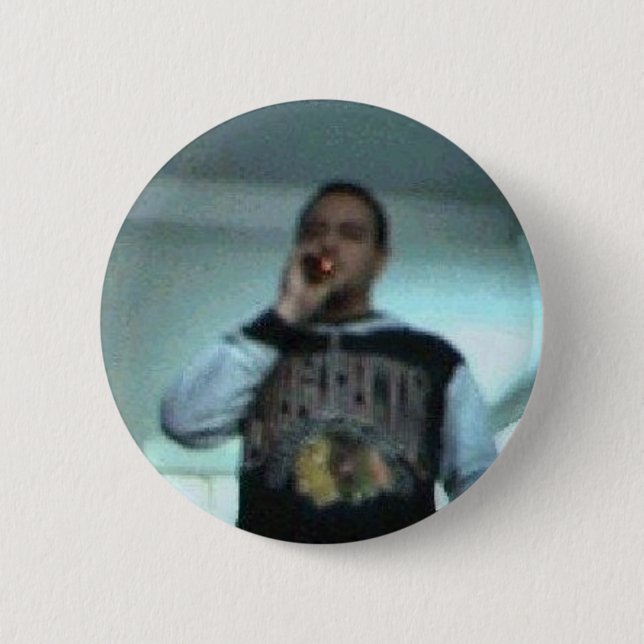 botón del francoAVI (Anverso)