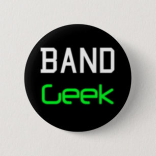 Botón del friki de la banda