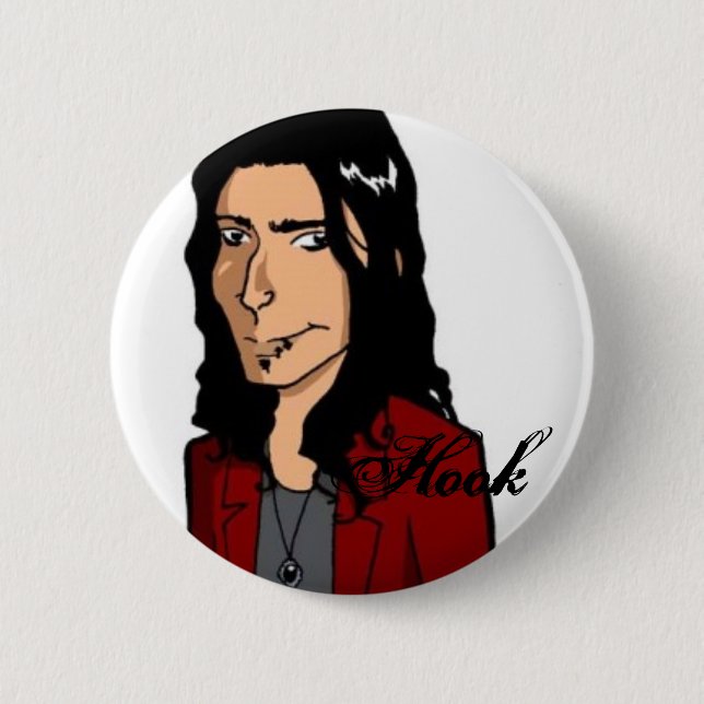 Botón del gancho (Anverso)